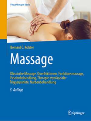 Massage de Bernard C. Kolster