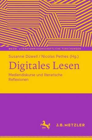 Digitales Lesen de Susanne Düwell