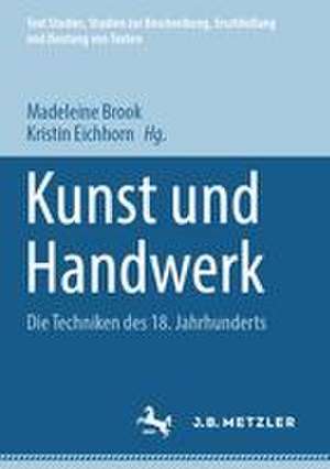 Kunst und Handwerk de Madeleine Brook