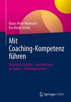 Mit Coaching-Kompetenz führen de Klaus-Peter Neumann