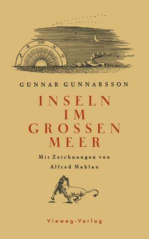 Inseln im großen Meer de Gunnar Gunnarsson