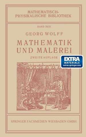 Mathematik und Malerei de Georg Wolff