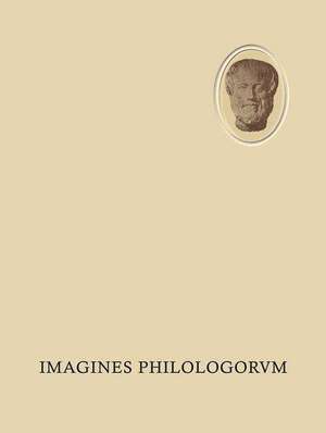 Imagines Philologorvm: 160 Bildnisse aus der Zeit von der Renaissance bis zur Gegenwart de Alfred Gudeman