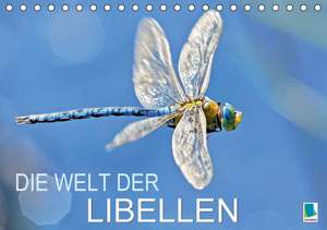 Die Welt der Libellen (Tischkalender 2016 DIN A5 quer) de K. A. Calvendo