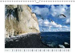 Perle der Ostsee - Rügen (Wandkalender 2016 DIN A4 quer) de K. A. Calvendo