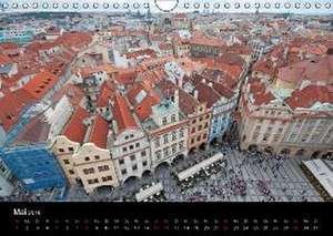 Prager Ansichten (Wandkalender 2016 DIN A4 quer) de Michaela Schneider Www. Ich-Schreibe. Com