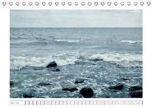 Vom Meer träumen (Tischkalender 2016 DIN A5 quer) de Iris Lehnhardt