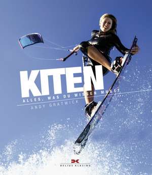 Kiten de Andy Gratwick