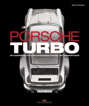 Porsche Turbo de Randy Leffingwell