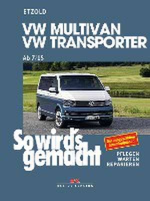 VW Multivan / Transporter ab 7/15 de Rüdiger Etzold