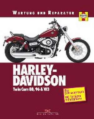 Harley Davidson TwinCam 88, 96 & 103 de Alan Ahlstrand