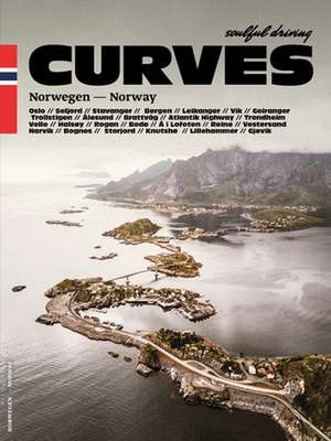 CURVES NORWAY de Stefan Bogner