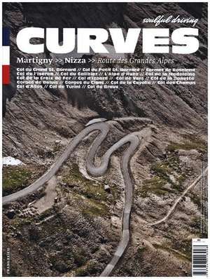 CURVES 1. Frankreich de Stefan Bogner