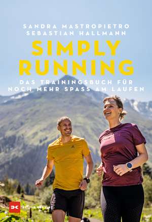 Simply Running de Sandra Mastropietro