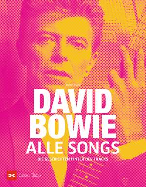 David Bowie - Alle Songs de Benoît Clerc