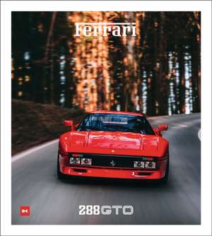 Ferrari 288 GTO de Jürgen Lewandowski