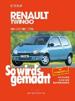 Renault Twingo von 6/93 bis 12/06 de Rüdiger Etzold