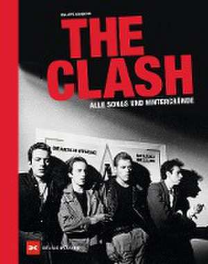 The Clash de Philippe Margotin