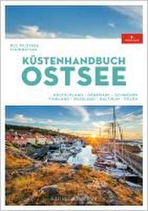 Küstenhandbuch Ostsee de Rcc Pilotage Foundation