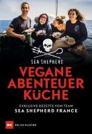 Vegane Abenteuerküche de Sea Shepherd France