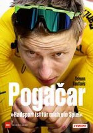 Pogacar de Yohann Hautbois