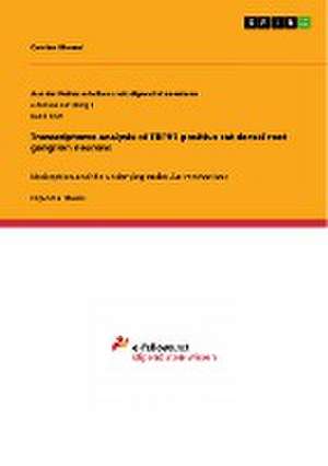 Transcriptome analysis of TRPV1-positive rat dorsal root ganglion neurons de Carsten Wenzel