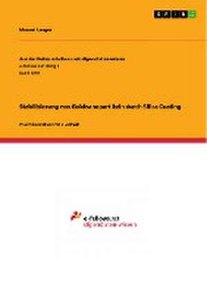 Stabilisierung von Goldnanopartikeln durch Silica Coating de Manuel Langer