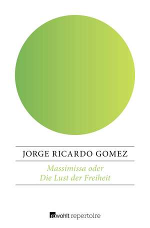 Massimissa de Jorge Ricardo Gomez