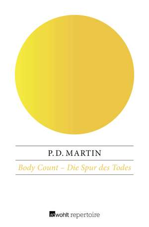 Body Count de P. D. Martin