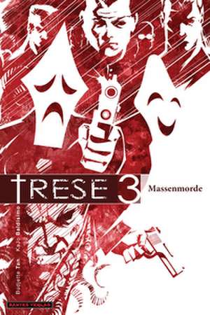 Trese 3 de Budjette Tan