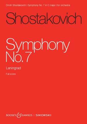 Symphony No. 7