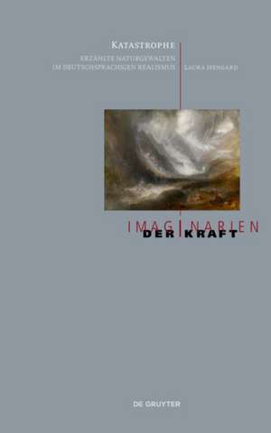 Katastrophe de Laura Isengard