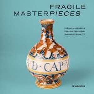 Fragile Masterpieces de Zuzanna Sarnecka
