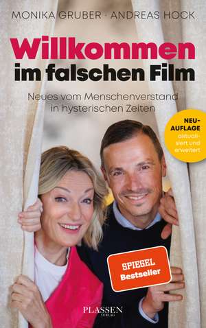 Willkommen im falschen Film de Andreas Hock