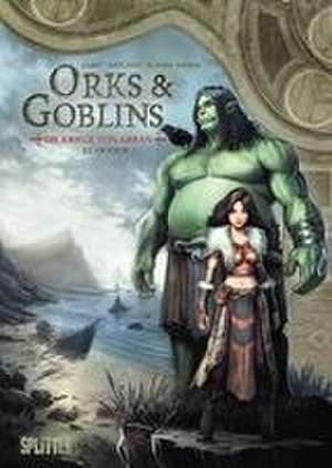 Orks & Goblins. Band 32 de Nicolas Jarry
