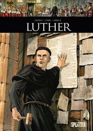 Luther de Olivier Jouvray