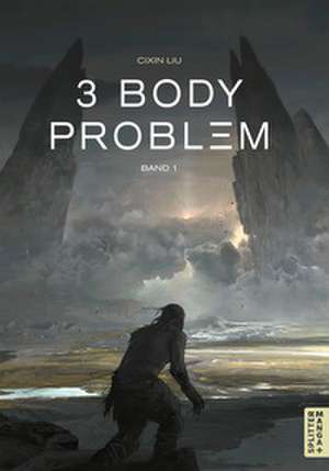 3 Body Problem 01 de Cixin Liu