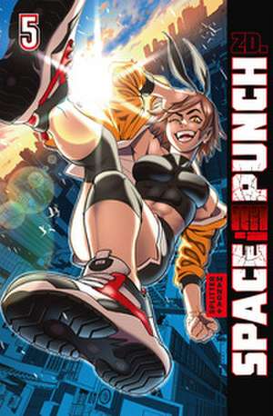 Space Punch 05 de Zd