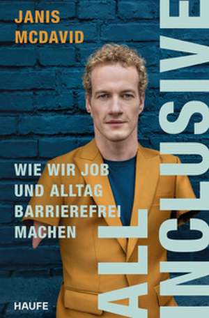 All inclusive de Janis Mcdavid