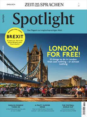 Spotlight 7/26 de ZEIT SPRACHEN GmbH