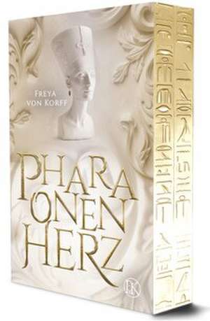 Pharaonenherz de Freya von korff