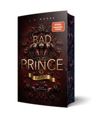 Bad Prince 2 de J. S. Wonda