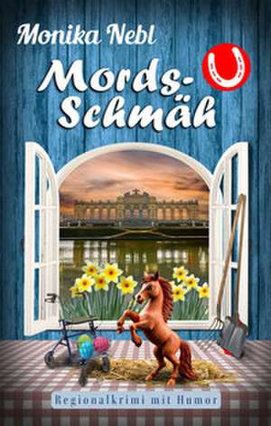 Mords-Schmäh de Monika Nebl