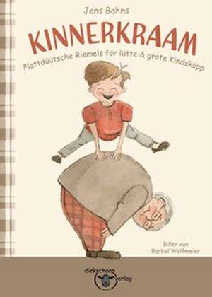 Kinnerkraam de Jens Bahns