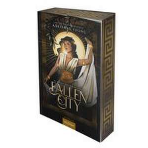Fallen City de Adrienne Young