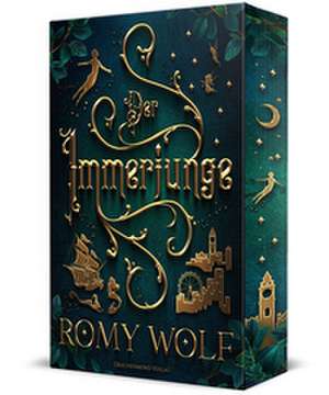 Der Immerjunge de Romy Wolf