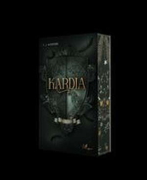 Kardia - Hasse uns de T. J. Morosis