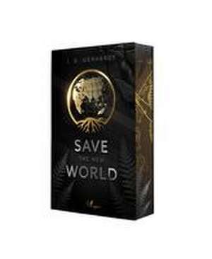 Save the New World de J. S. Gerhardt