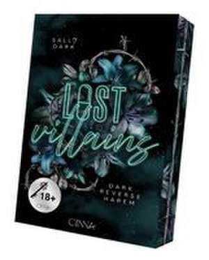 Lost Villains de Sally Dark