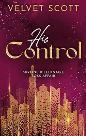 His Control de Velvet Scott